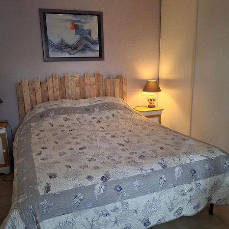 Chambre Privee Independante, Piscine 阿格德 外观 照片
